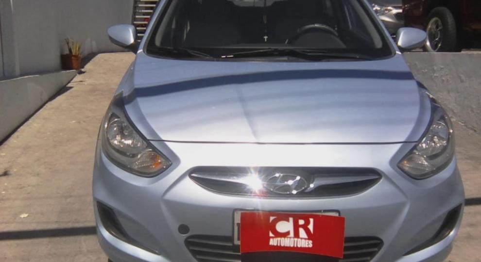 Hyundai Accent 2012 Quito