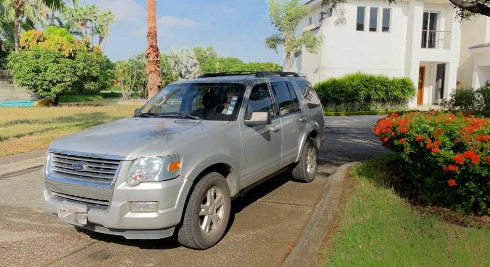 Ford Explorer 5P 2010 Samborondón