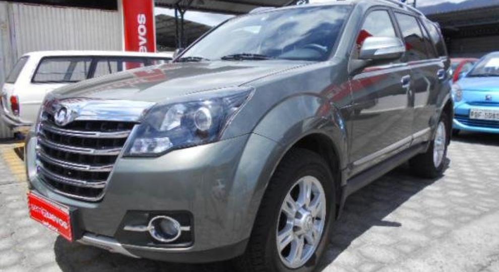 Great Wall H3 2018 Quito
