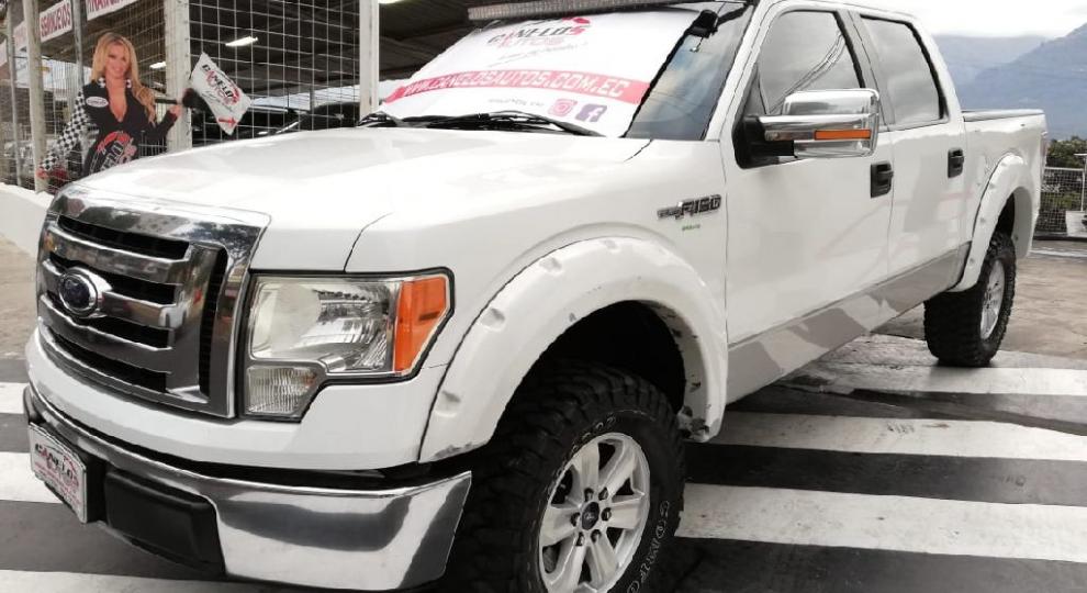 Ford F150 DC 4X2 2010 Quito