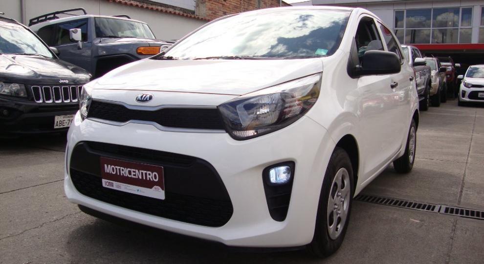 Kia Picanto 2019 Cuenca