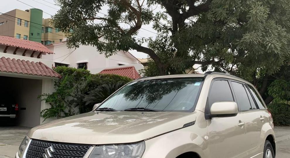 Chevrolet Grand Vitara SZ 2012 Guayaquil