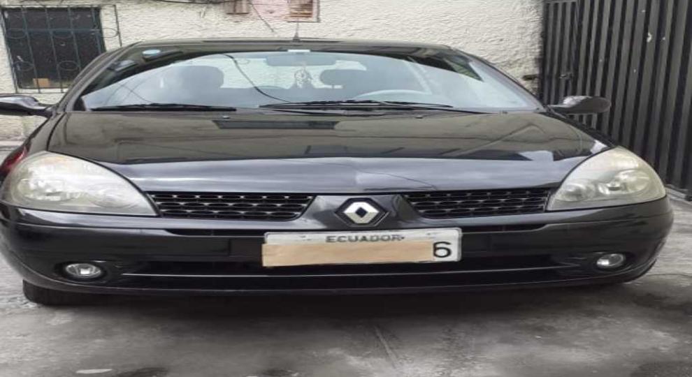 Renault Clio Dynamique 2008 Quito