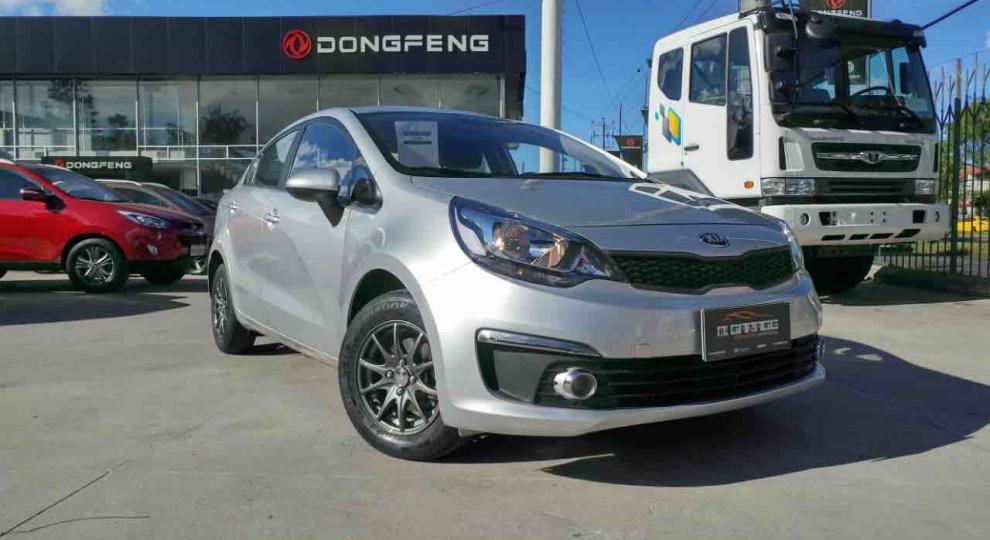 Kia Rio R 2017 Quito