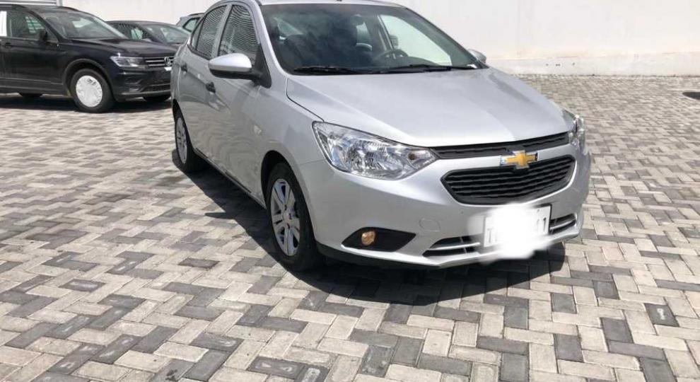 Chevrolet Sail 2020 Quito