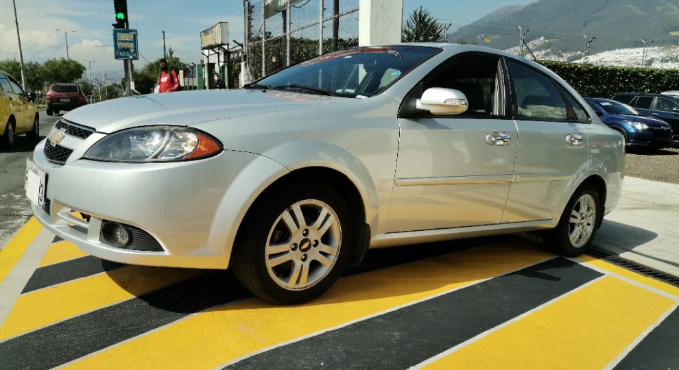 Chevrolet Optra Advance 2013 Quito