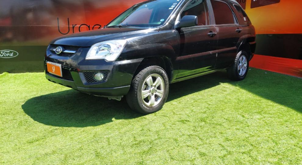 Kia Sportage LX 2015 Quito
