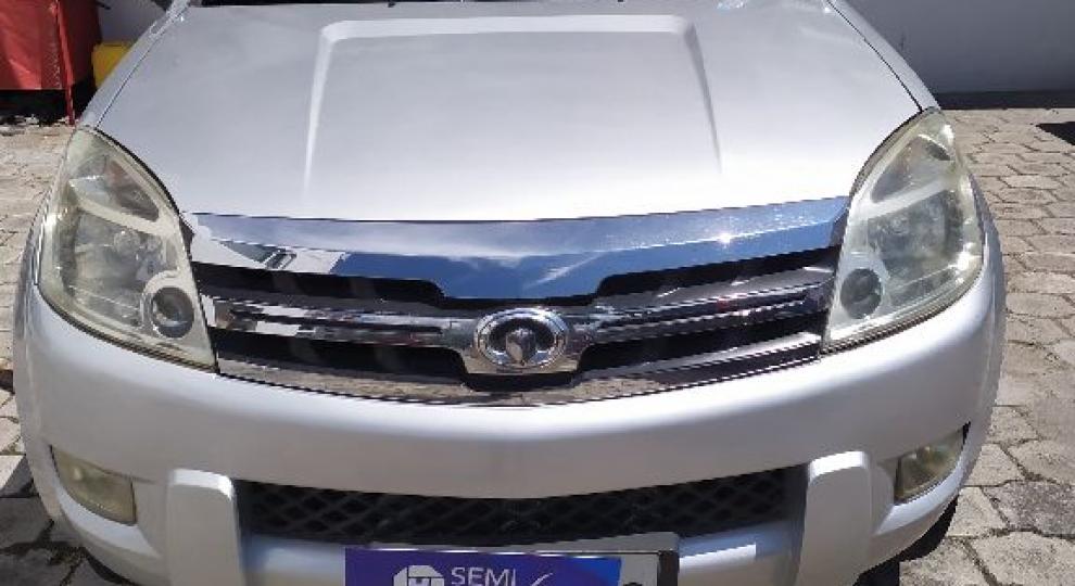 Great Wall Hover 2011 Ibarra