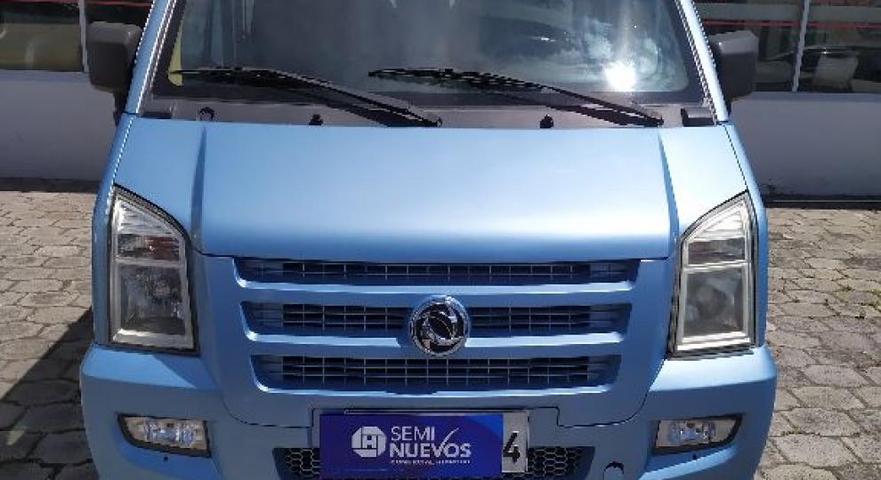 DFSK C37 2016 Ibarra