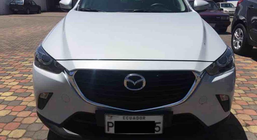 Mazda CX-3 2018 Cuenca