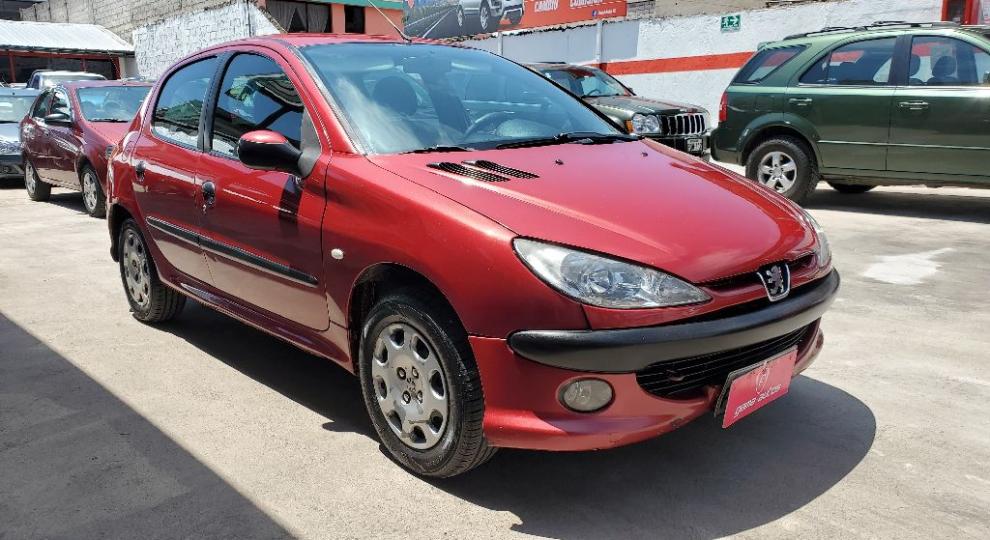 Peugeot 206 2005 Quito