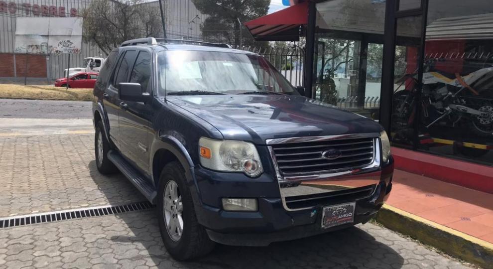 Ford Explorer 5P 2008 Quito