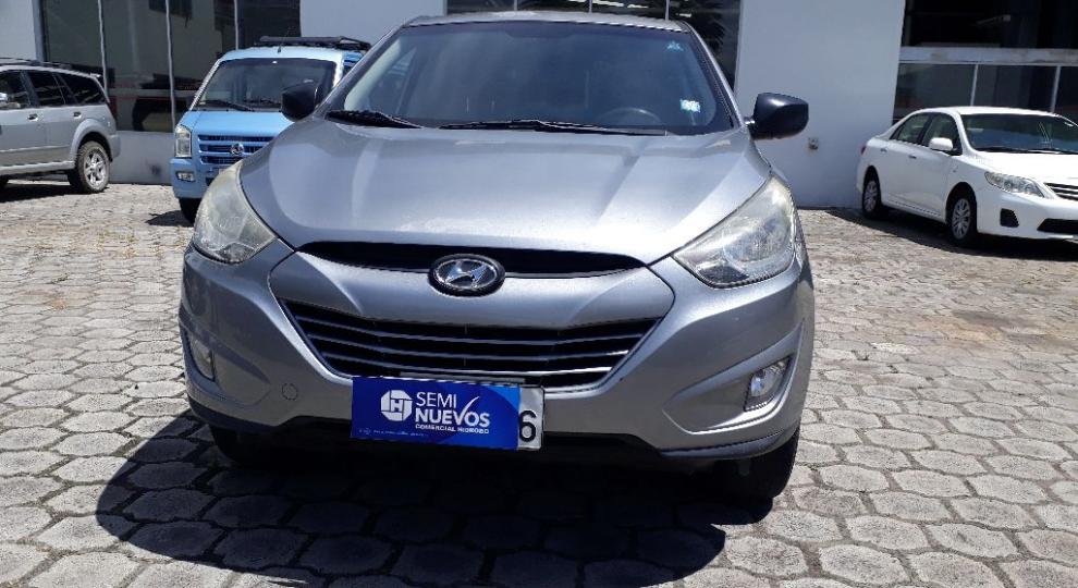 Hyundai Tucson IX 2011 Ibarra