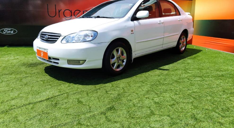 Toyota Corolla 1.8 2004 Quito