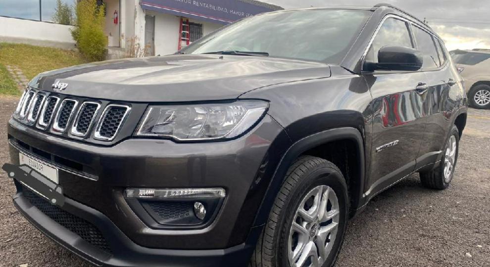 Jeep Compass 2018 Quito