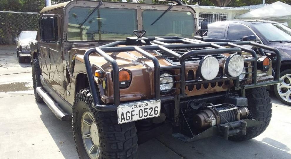 Hummer H1 1989 Guayaquil