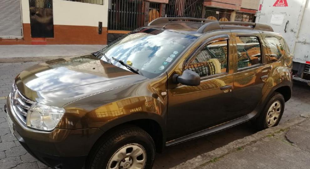Renault Duster 1.6 2015 Quito