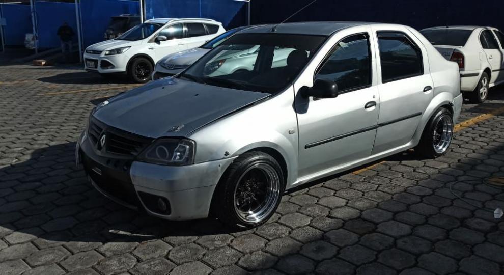 Renault Logan 2010 Quito