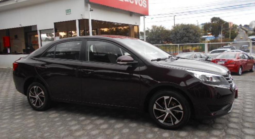 Zotye Z360 2019 Quito