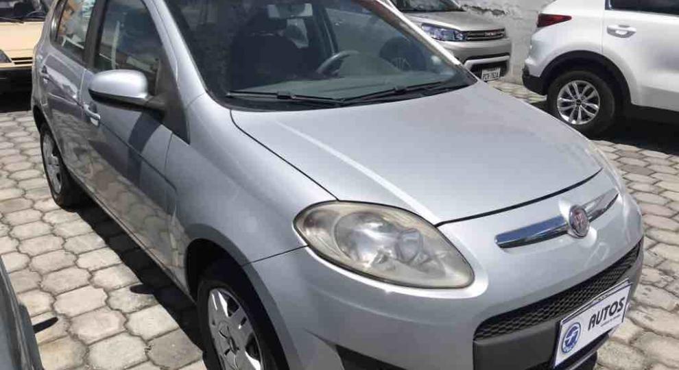Fiat Palio 2013 Quito