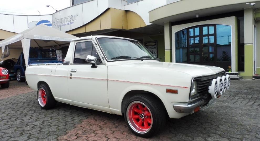 Nissan 1200 1993 Santo Domingo