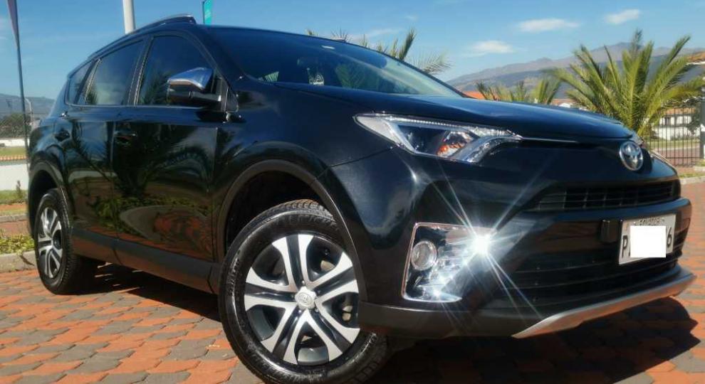 Toyota RAV 4 2019 Quito