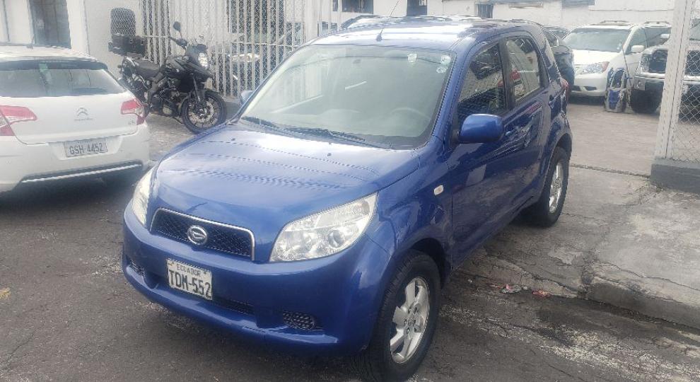 Daihatsu Terios 2007 Quito