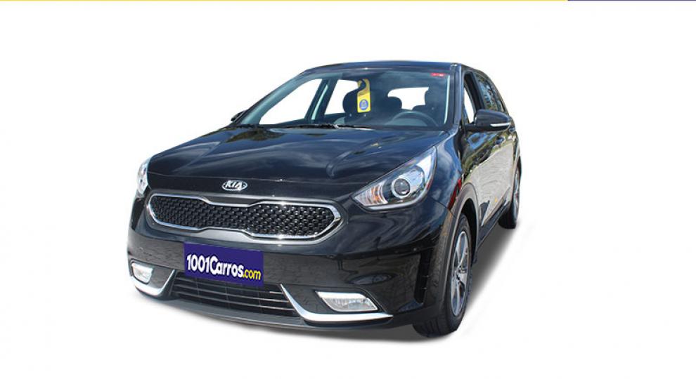 Kia NIRO HYBRIDO 2017