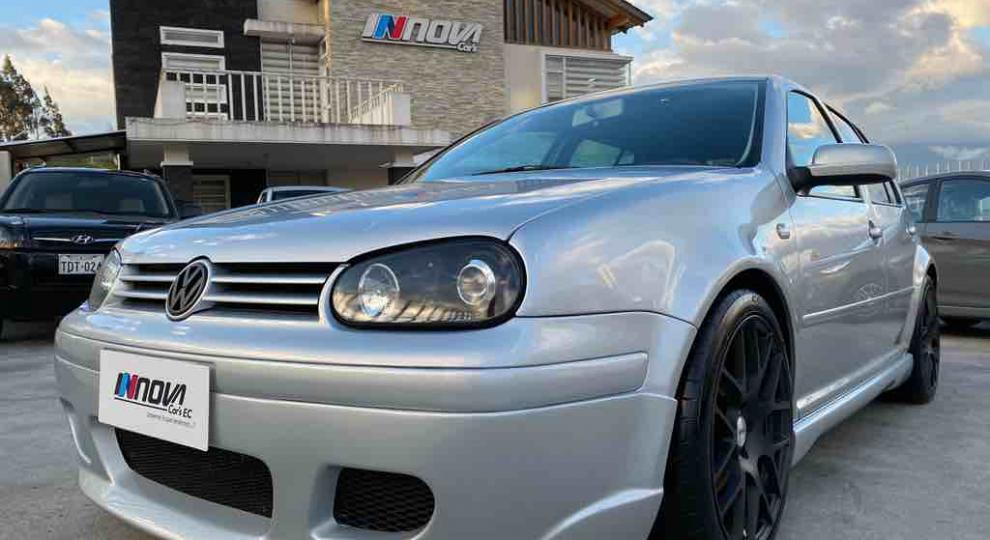 Volkswagen Golf GTI 2006 Pelileo