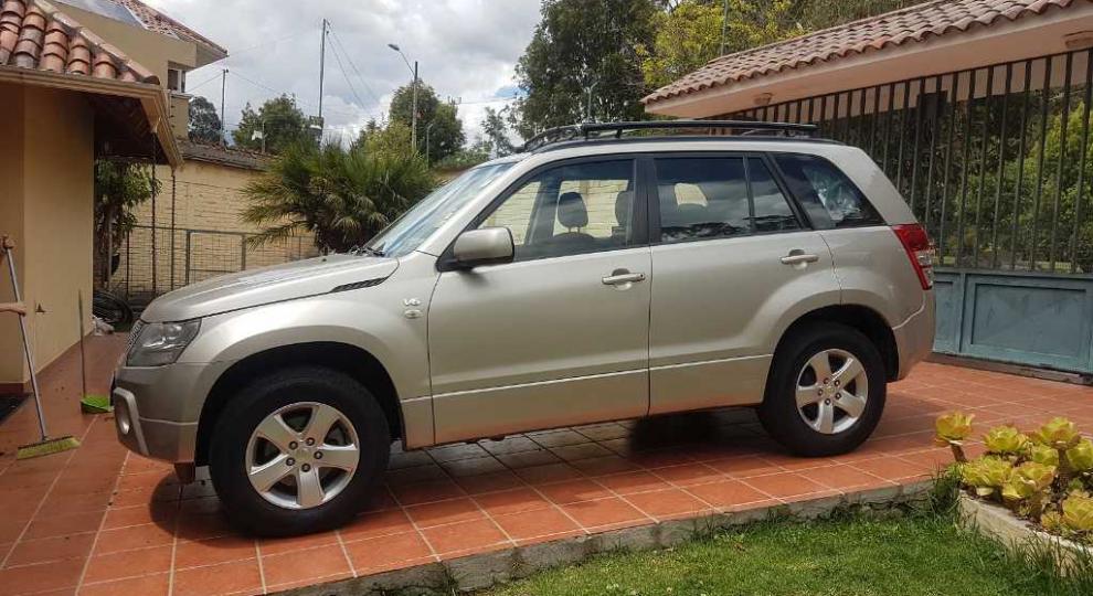 Chevrolet Grand Vitara SZ V6 2010 Cuenca