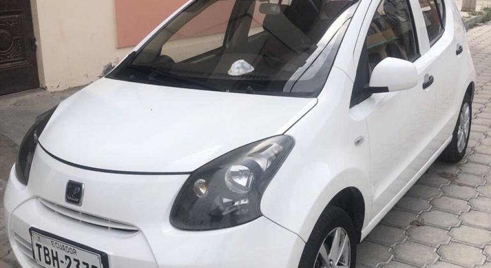 Zotye Z100 2019 Riobamba