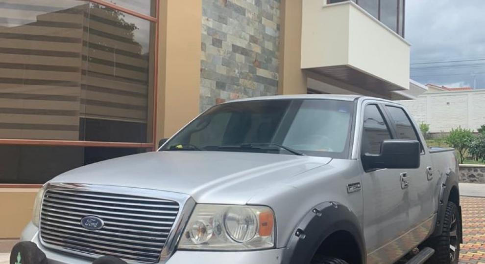 Ford F150 4X4 2007 La Maná