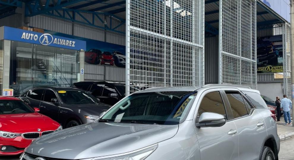 Toyota Fortuner 2.7 2019 Guayaquil