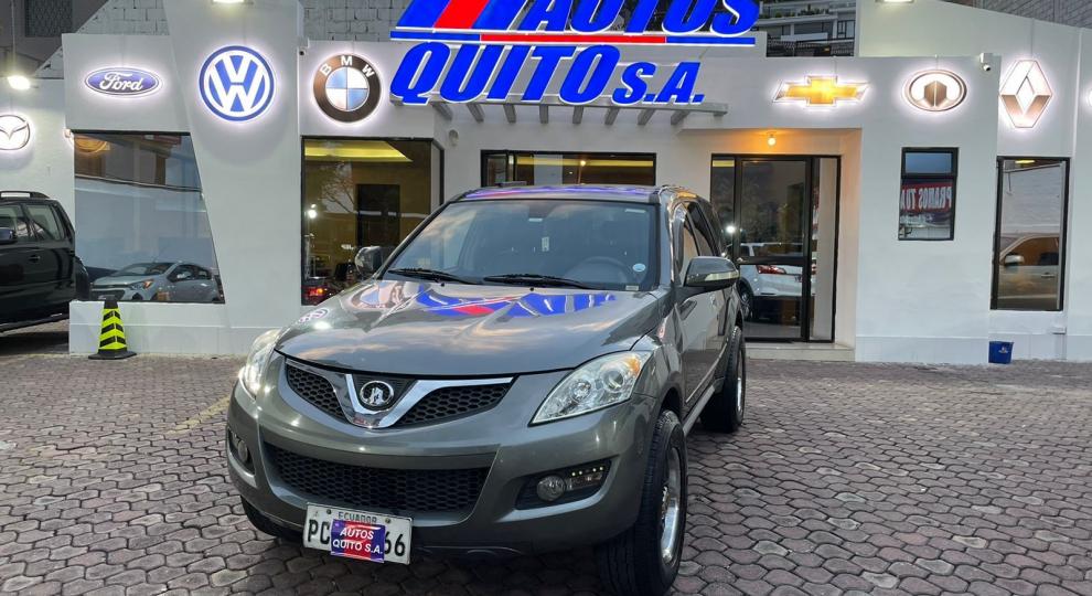 Great Wall H5 Full 2015 Quito
