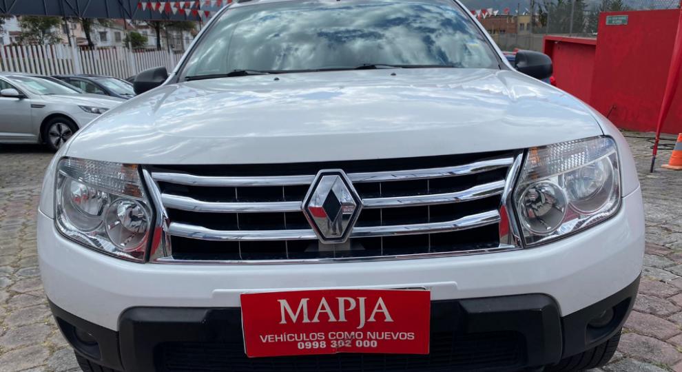 Renault Duster 2.0 2013 Quito