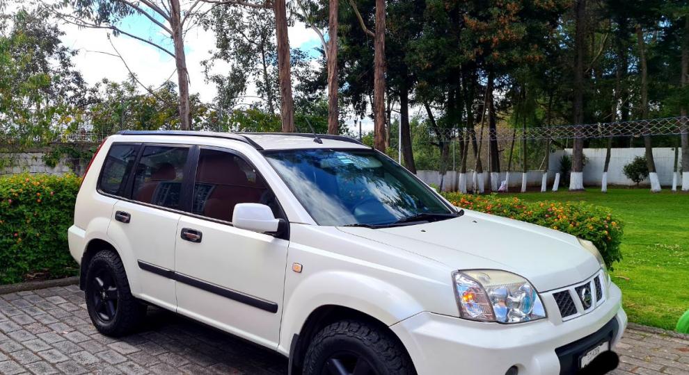 Nissan X-Trail Classic 2009 Quito