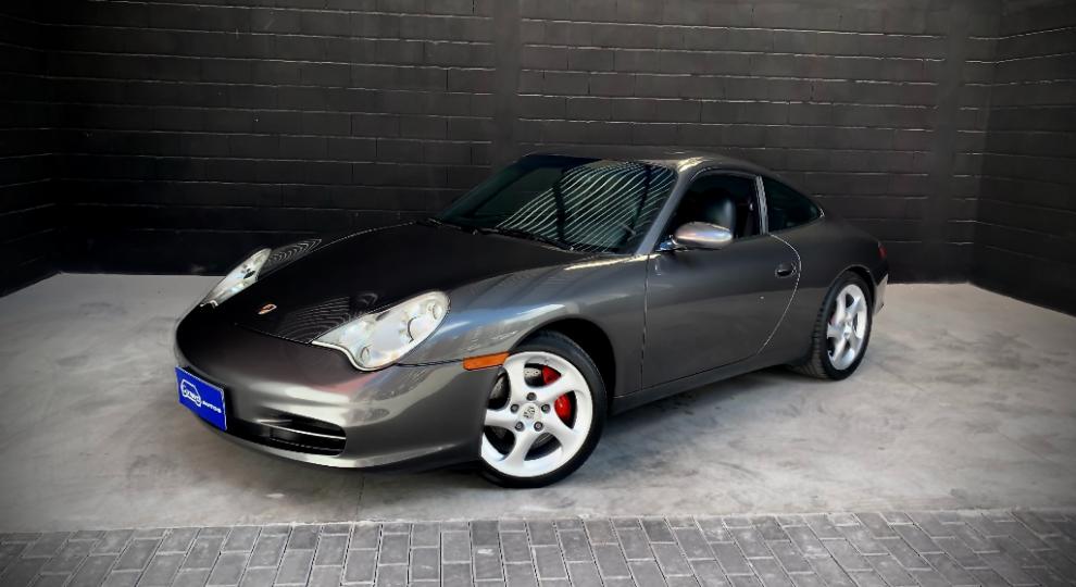 Porsche 911 2003 Quito