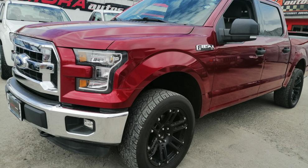 Ford F150 DC 4X2 2015 Cuenca