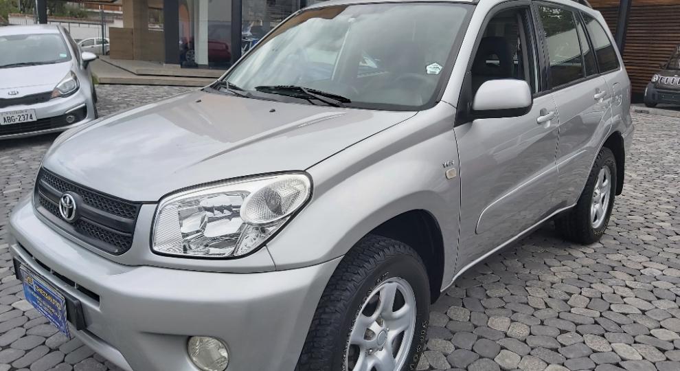 Toyota RAV 4 2005 Cuenca