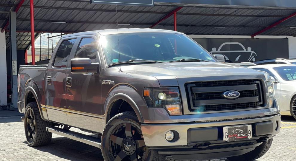 Ford F-150 FX4 2014 Quito