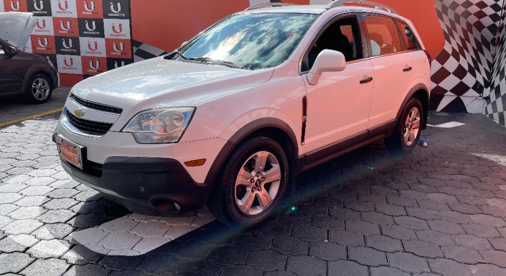 Chevrolet Captiva Sport 2014 Quito