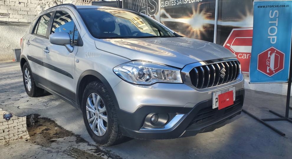 Suzuki S Cross 2019 Quito