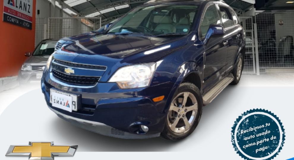 Chevrolet Captiva Sport 2010 Quito