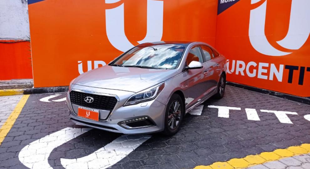 Hyundai Sonata Hybrid 2017 Quito