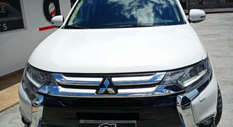 Mitsubishi Outlander 2016 Quito