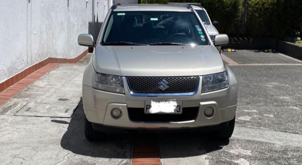 Chevrolet Grand Vitara SZ 2.4 2011 Quito