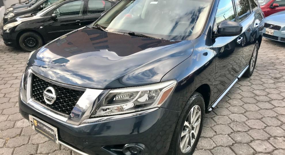 Nissan Pathfinder 2013 Quito