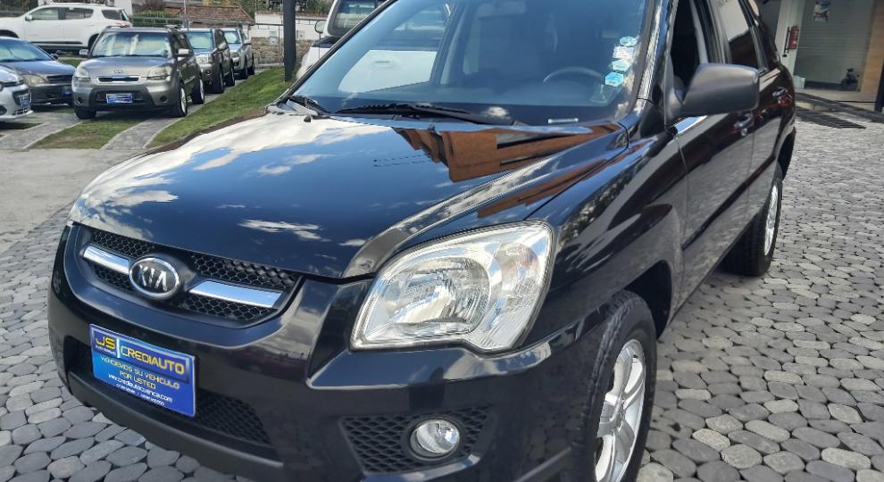 Kia Sportage Active 2013 Cuenca