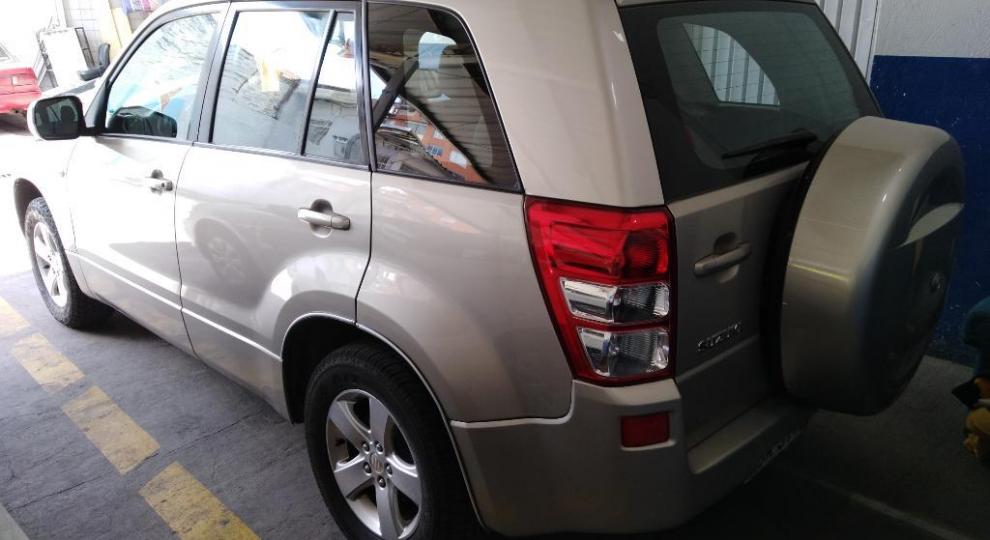 Suzuki Grand Vitara SZ 2011 Quito