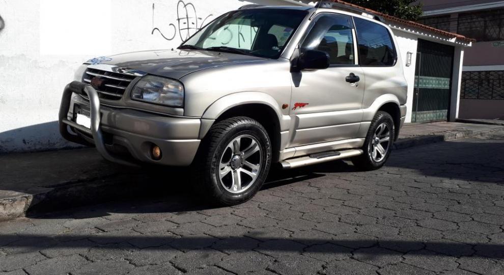 Chevrolet Grand Vitara 3P 2009 Quito